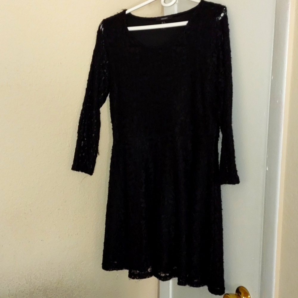 Night elegant dress